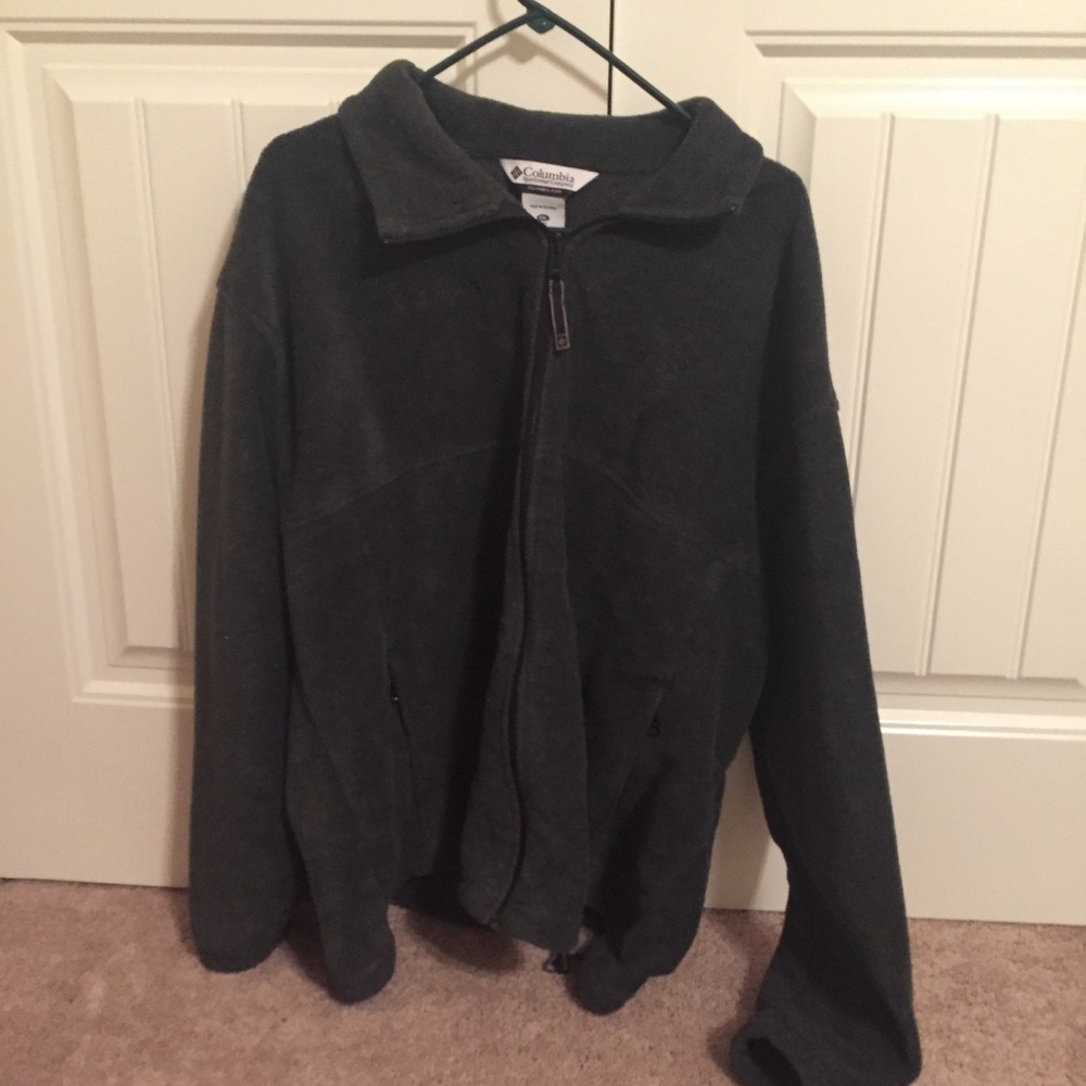 Columbia Jacket